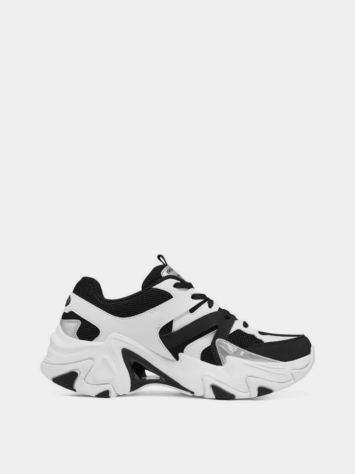 Кроссовки Skechers модель 896071 BKW Кроссовки Skechers модель 896071 BKW Фото