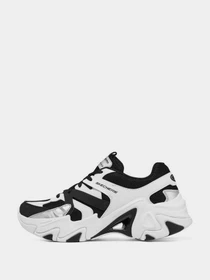 Кроссовки Skechers модель 896071 BKW Фото