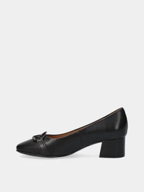 Туфли и лоферы Caprice модель 9-9-22306-29-022-BLACK NAPPA Фото