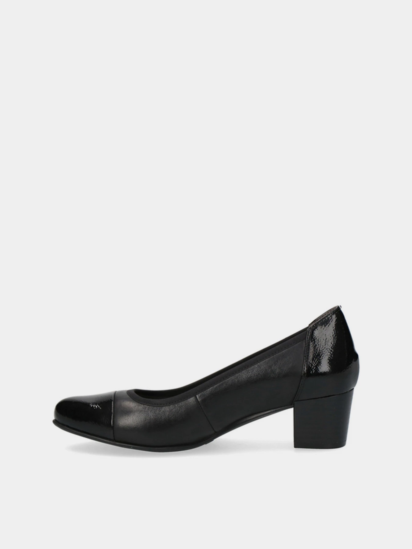 Туфли и лоферы Caprice модель 9-9-22307-29-040-BLACK SOFT Фото
