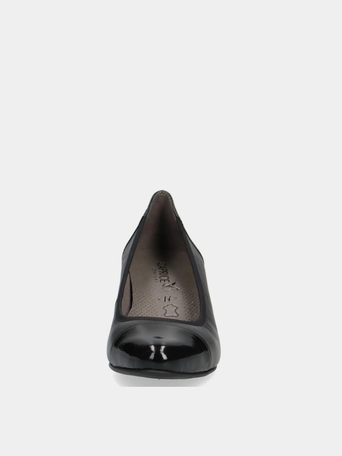 Туфли и лоферы Caprice модель 9-9-22307-29-040-BLACK SOFT Фото