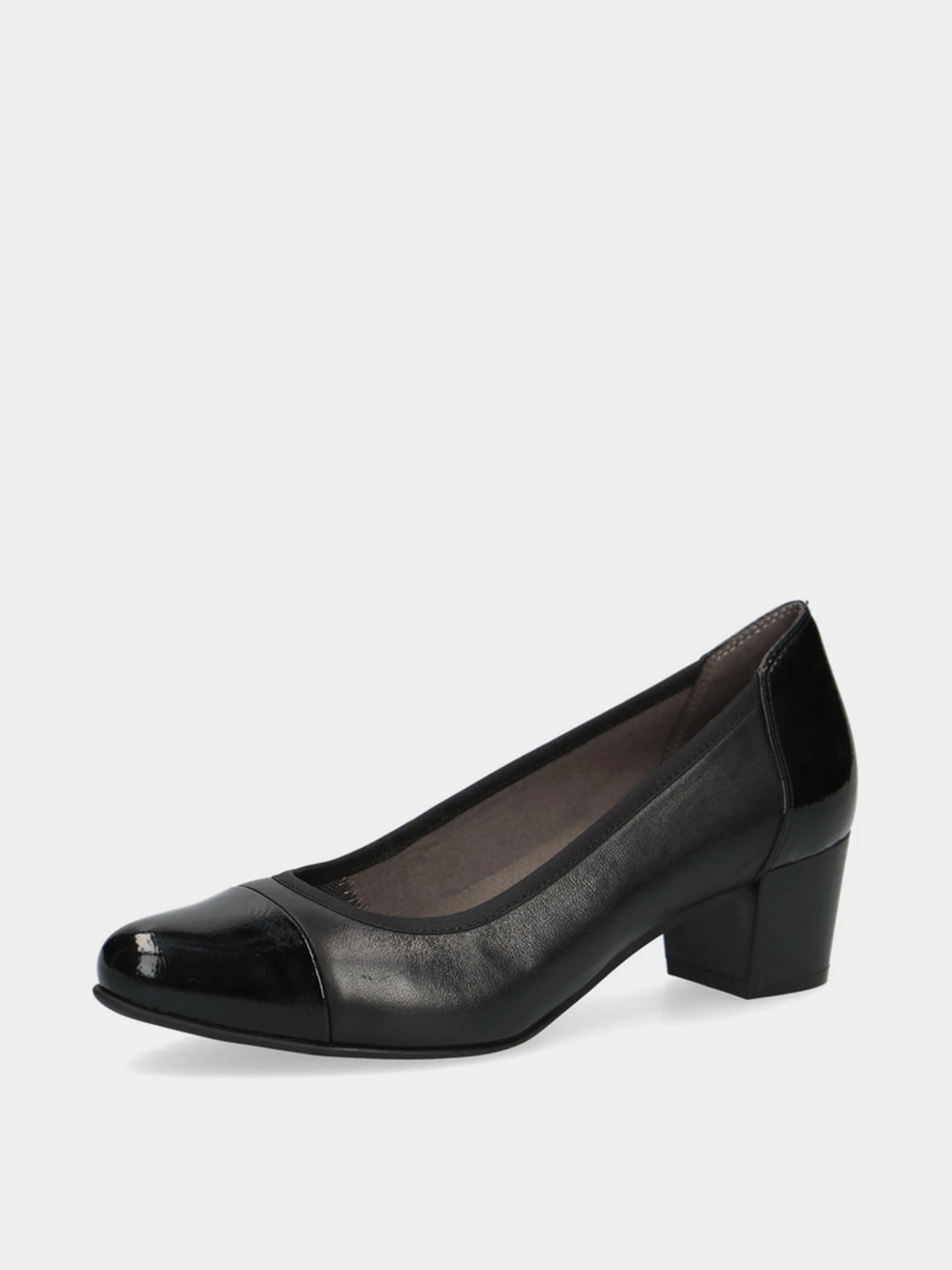 Туфли и лоферы Caprice модель 9-9-22307-29-040-BLACK SOFT Фото