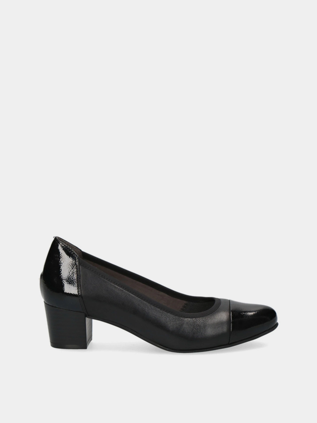 Туфли и лоферы Caprice модель 9-9-22307-29-040-BLACK SOFT Фото