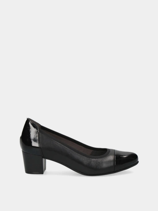 Туфли и лоферы Caprice модель 9-9-22307-29-040-BLACK SOFT Фото