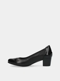 Туфли и лоферы Caprice модель 9-9-22307-29-040-BLACK SOFT Фото