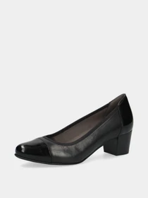 Туфли и лоферы Caprice модель 9-9-22307-29-040-BLACK SOFT Фото