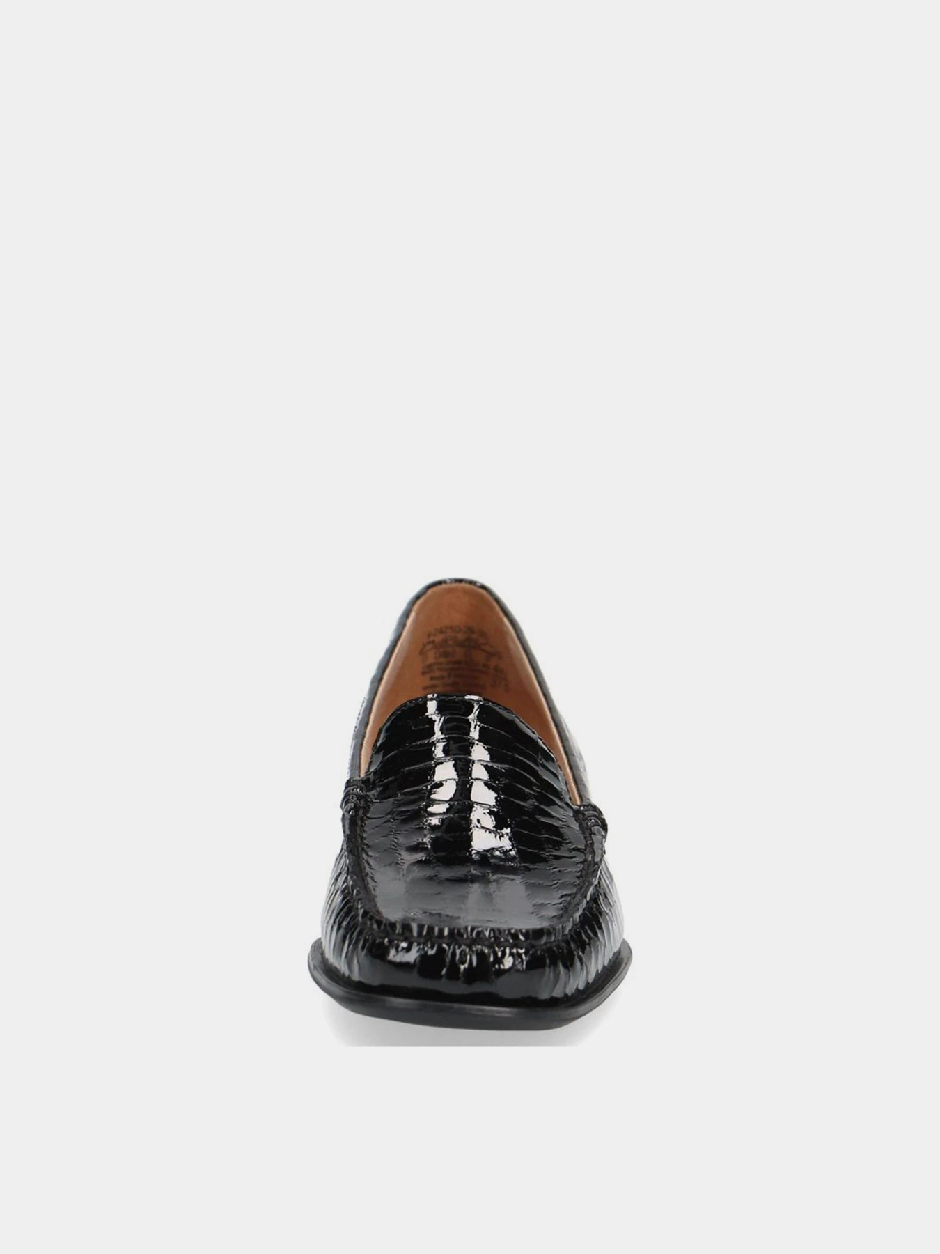 Туфли и лоферы Caprice модель 9-9-24250-29-065-BLACK CROCO Фото