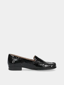 Туфли и лоферы Caprice модель 9-9-24250-29-065-BLACK CROCO Фото
