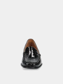 Туфли и лоферы Caprice модель 9-9-24250-29-065-BLACK CROCO Фото