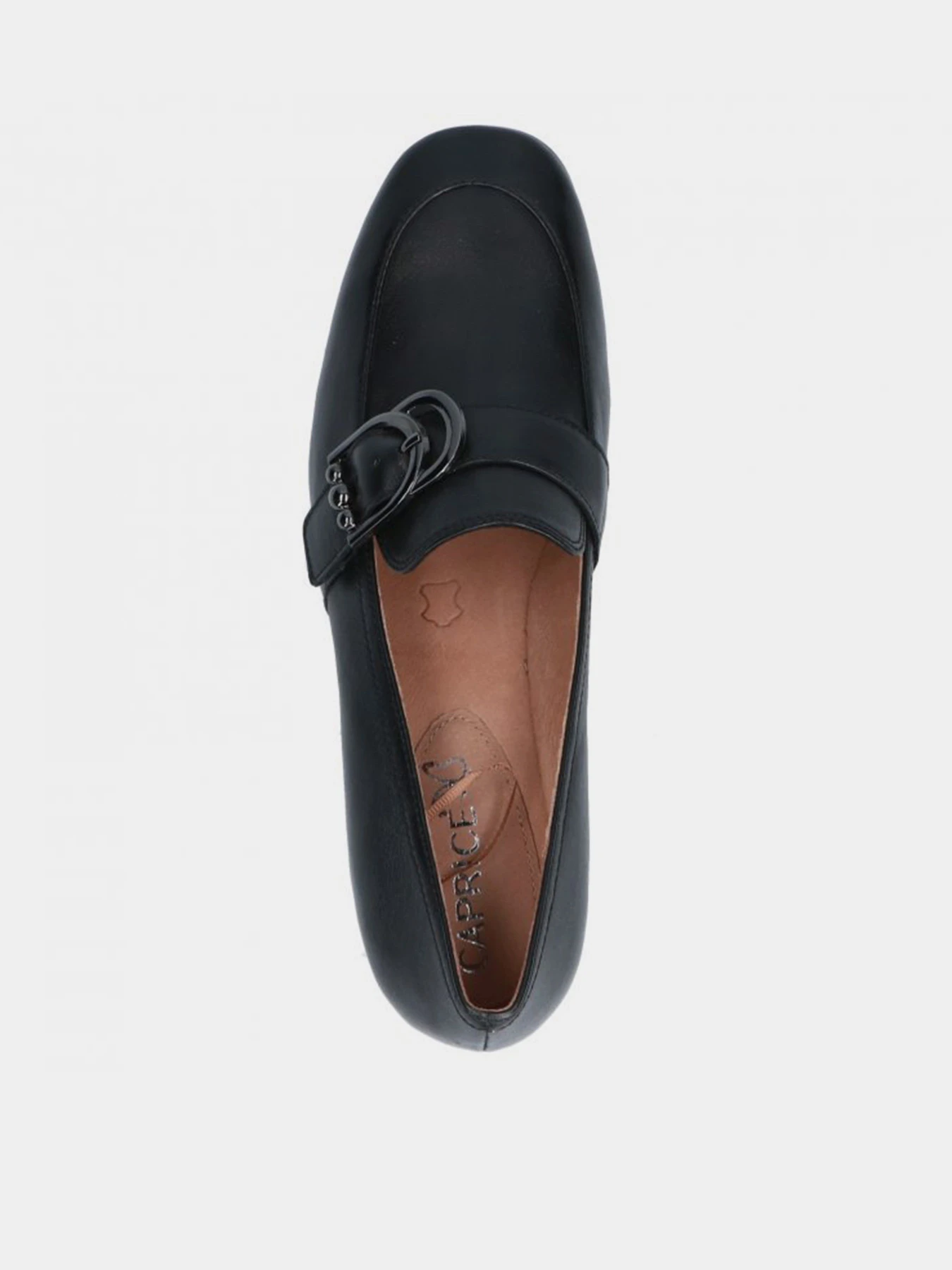 Туфли и лоферы Caprice модель 9-9-24307-29-040-BLACK SOFT Фото