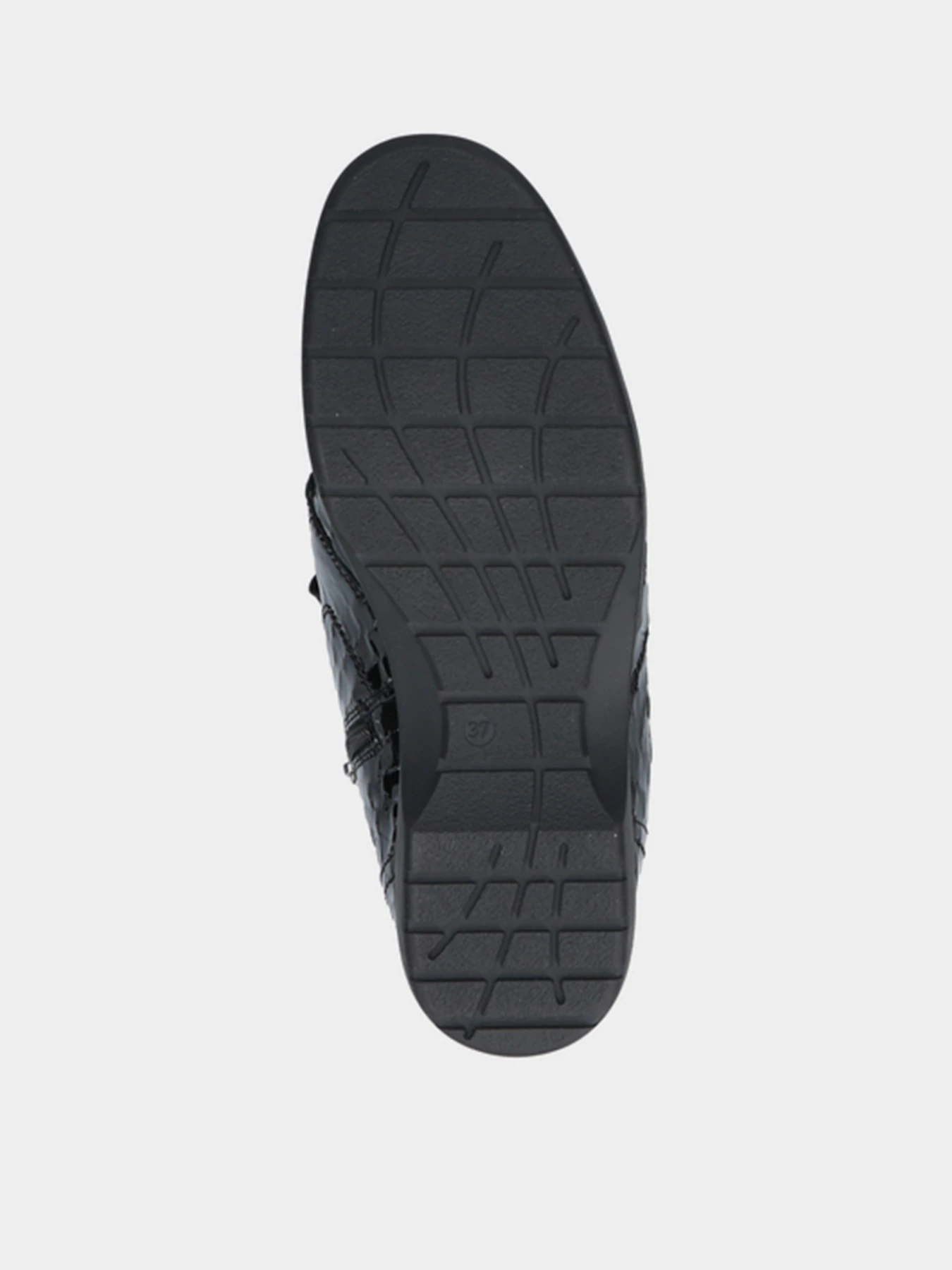 Ботинки и сапоги Caprice модель 9-9-25152-29-065-BLACK CROCO Фото