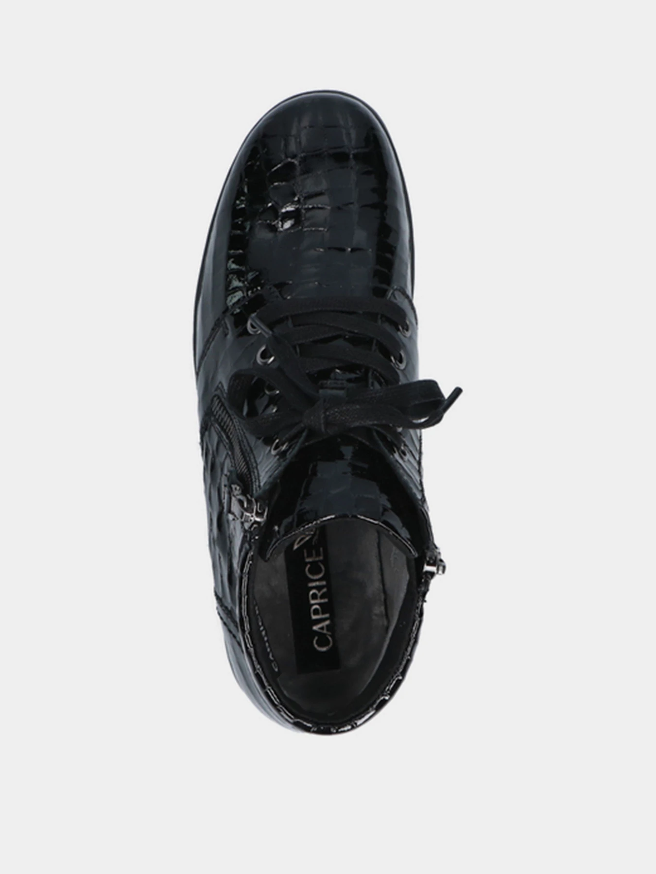 Ботинки и сапоги Caprice модель 9-9-25152-29-065-BLACK CROCO Фото