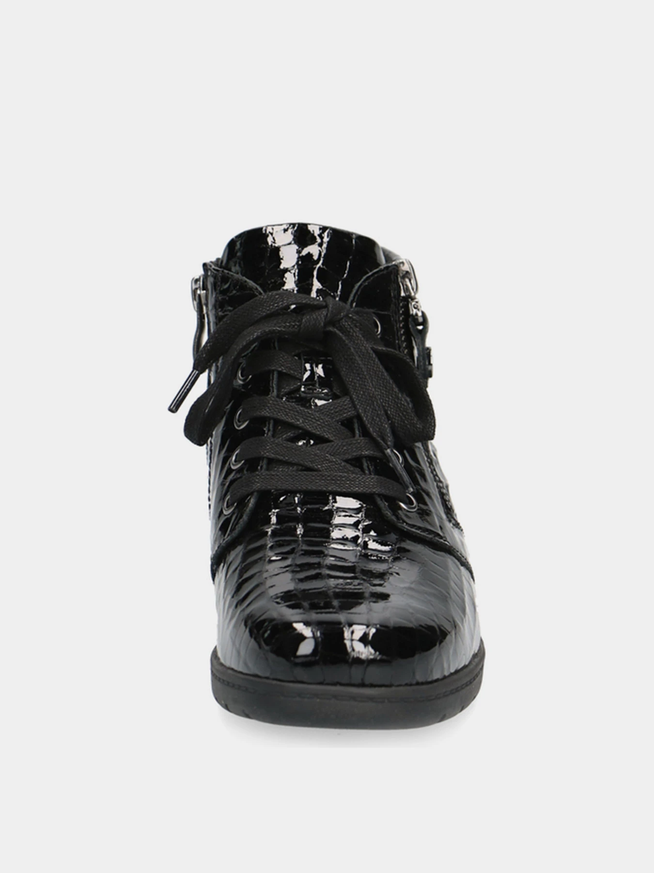 Ботинки и сапоги Caprice модель 9-9-25152-29-065-BLACK CROCO Фото