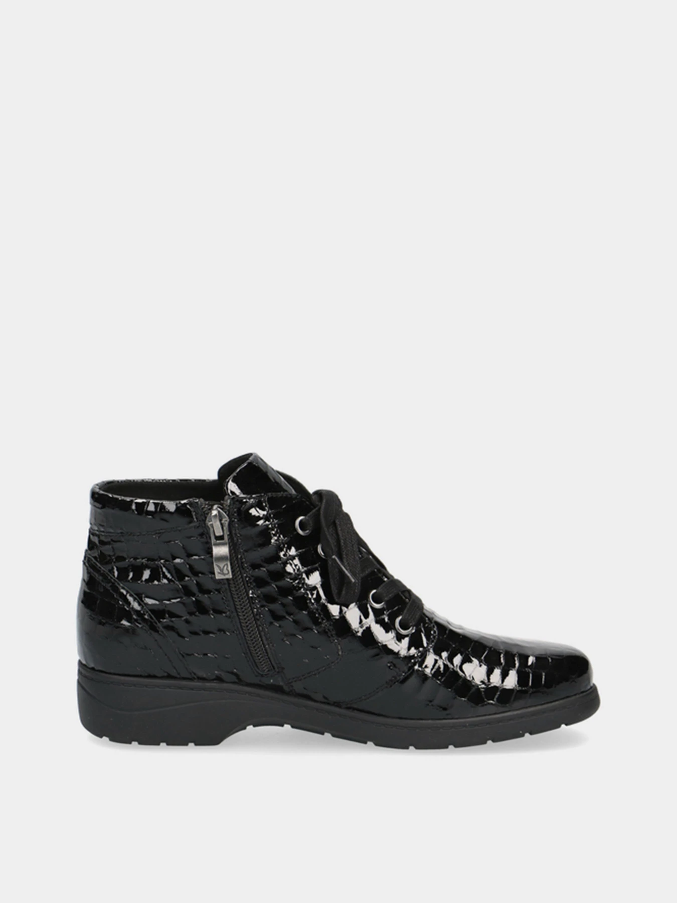 Ботинки и сапоги Caprice модель 9-9-25152-29-065-BLACK CROCO Фото