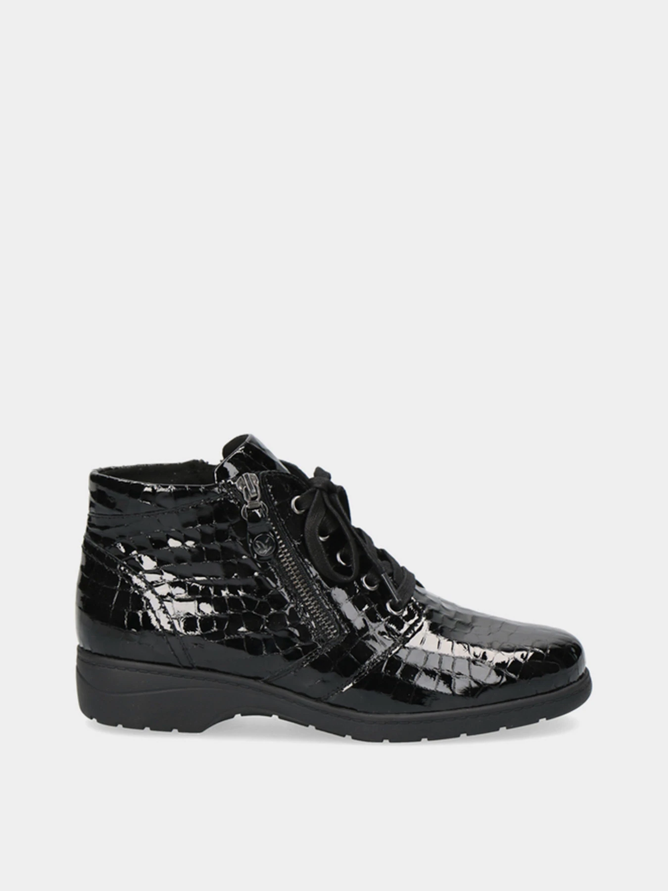 Ботинки и сапоги Caprice модель 9-9-25152-29-065-BLACK CROCO Фото