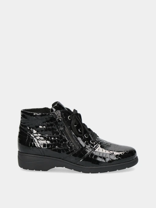 Ботинки и сапоги Caprice модель 9-9-25152-29-065-BLACK CROCO Фото