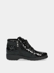 Ботинки и сапоги Caprice модель 9-9-25152-29-065-BLACK CROCO Фото