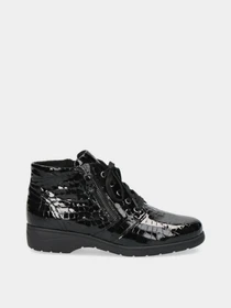 Ботинки и сапоги Caprice модель 9-9-25152-29-065-BLACK CROCO Фото