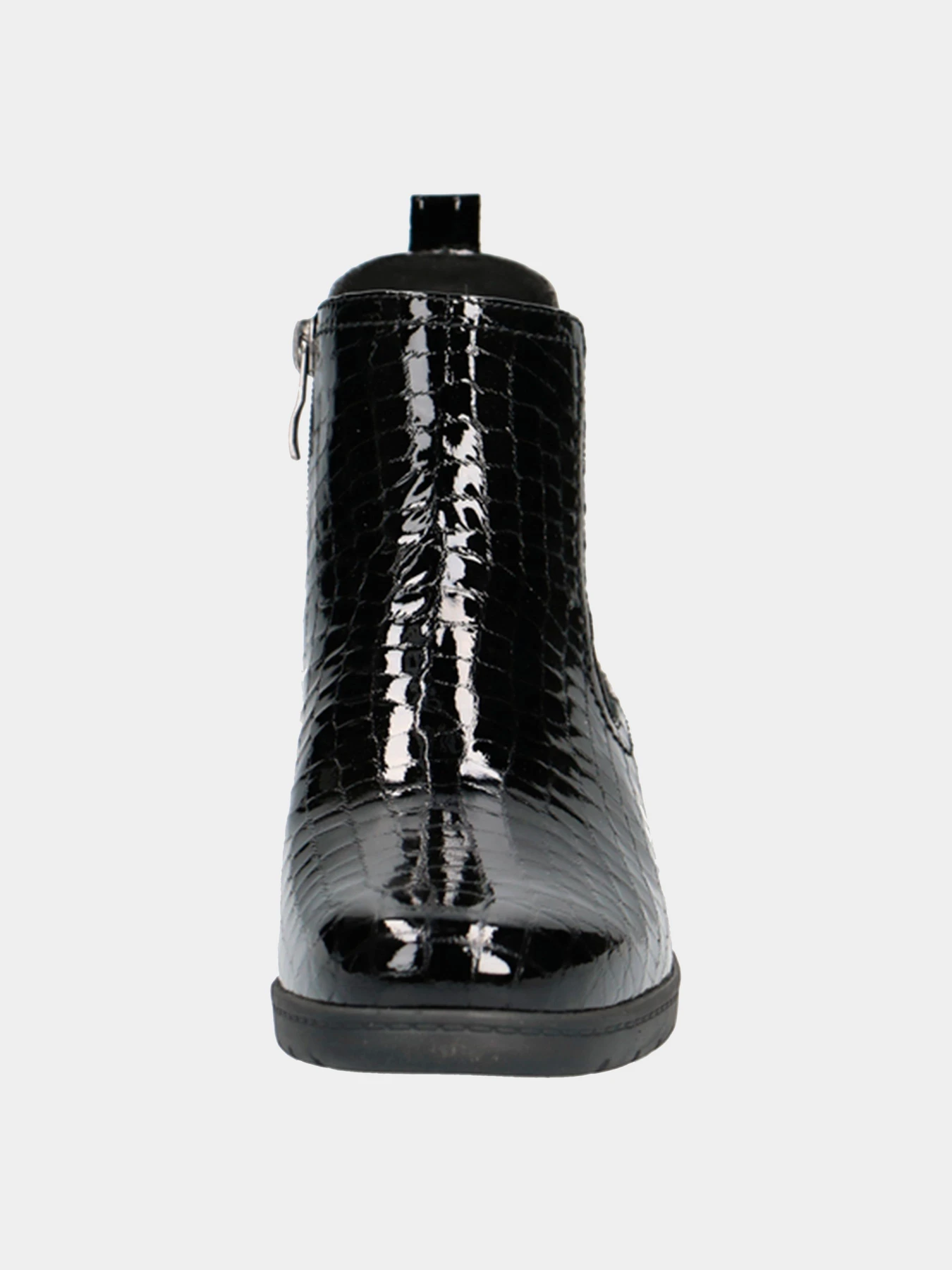 Ботинки и сапоги Caprice модель 9-9-25355-29-065-BLACK CROCO Фото