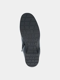 Ботинки и сапоги Caprice модель 9-9-25355-29-065-BLACK CROCO Фото