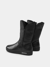 Ботинки и сапоги Caprice модель 9-9-26485-29-022-BLACK NAPPA Фото