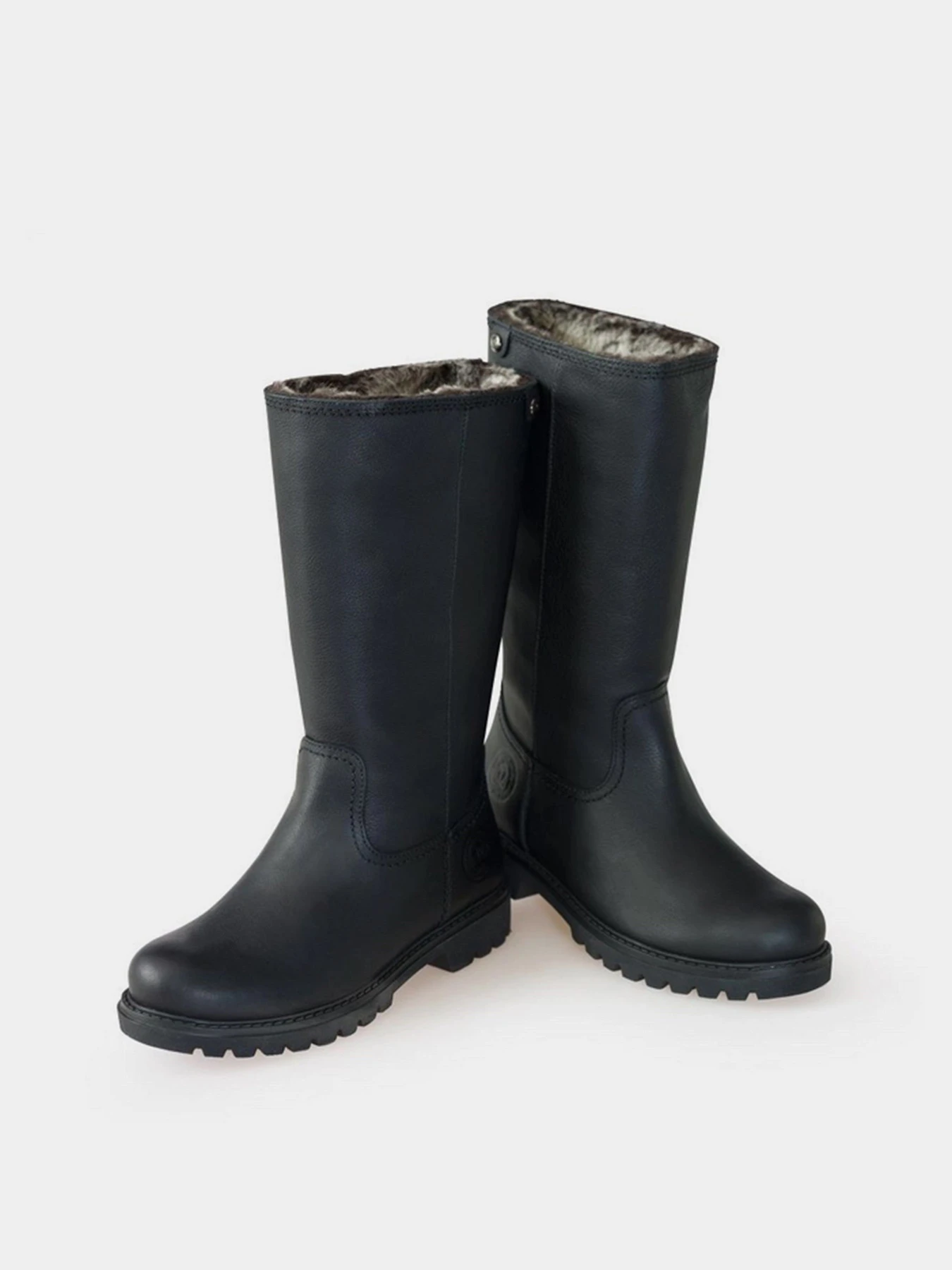 Ботинки и сапоги Panama Jack модель Bambina B60 Napa Grass Negro / Black Ботинки и сапоги Panama Jack модель Bambina B60 Napa Grass Negro / Black Фото