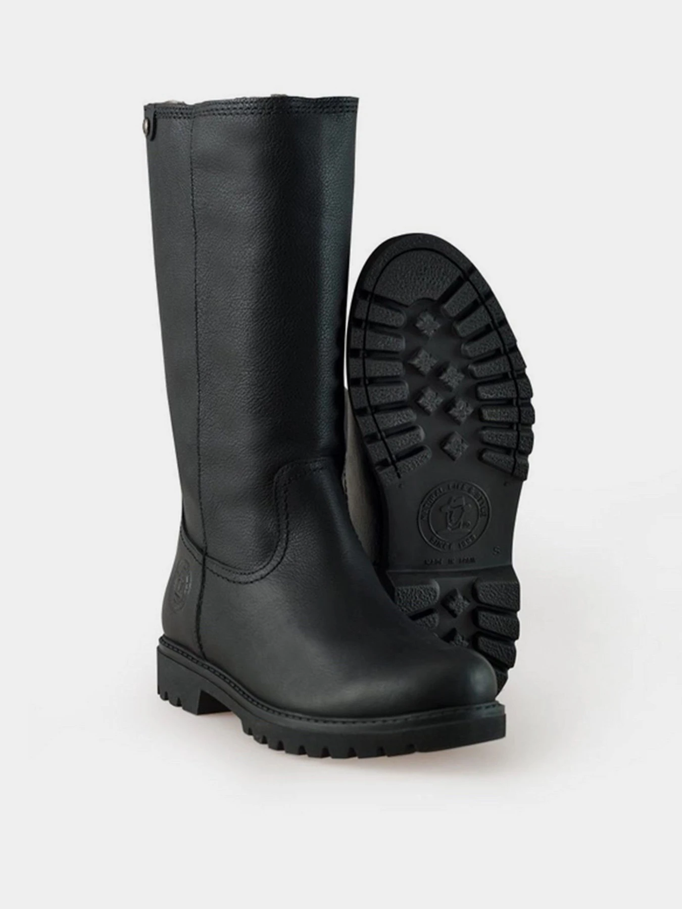Ботинки и сапоги Panama Jack модель Bambina B60 Napa Grass Negro / Black Ботинки и сапоги Panama Jack модель Bambina B60 Napa Grass Negro / Black Фото