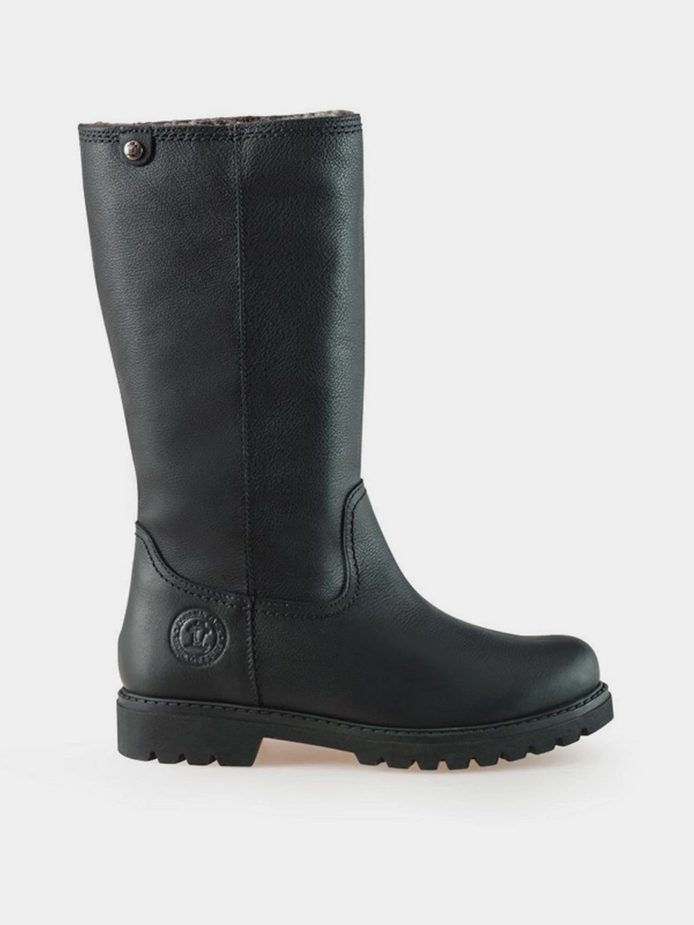 Ботинки и сапоги Panama Jack модель Bambina B60 Napa Grass Negro / Black Ботинки и сапоги Panama Jack модель Bambina B60 Napa Grass Negro / Black Фото