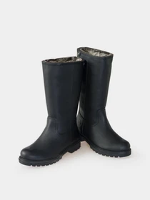 Ботинки и сапоги Panama Jack модель Bambina B60 Napa Grass Negro / Black Фото
