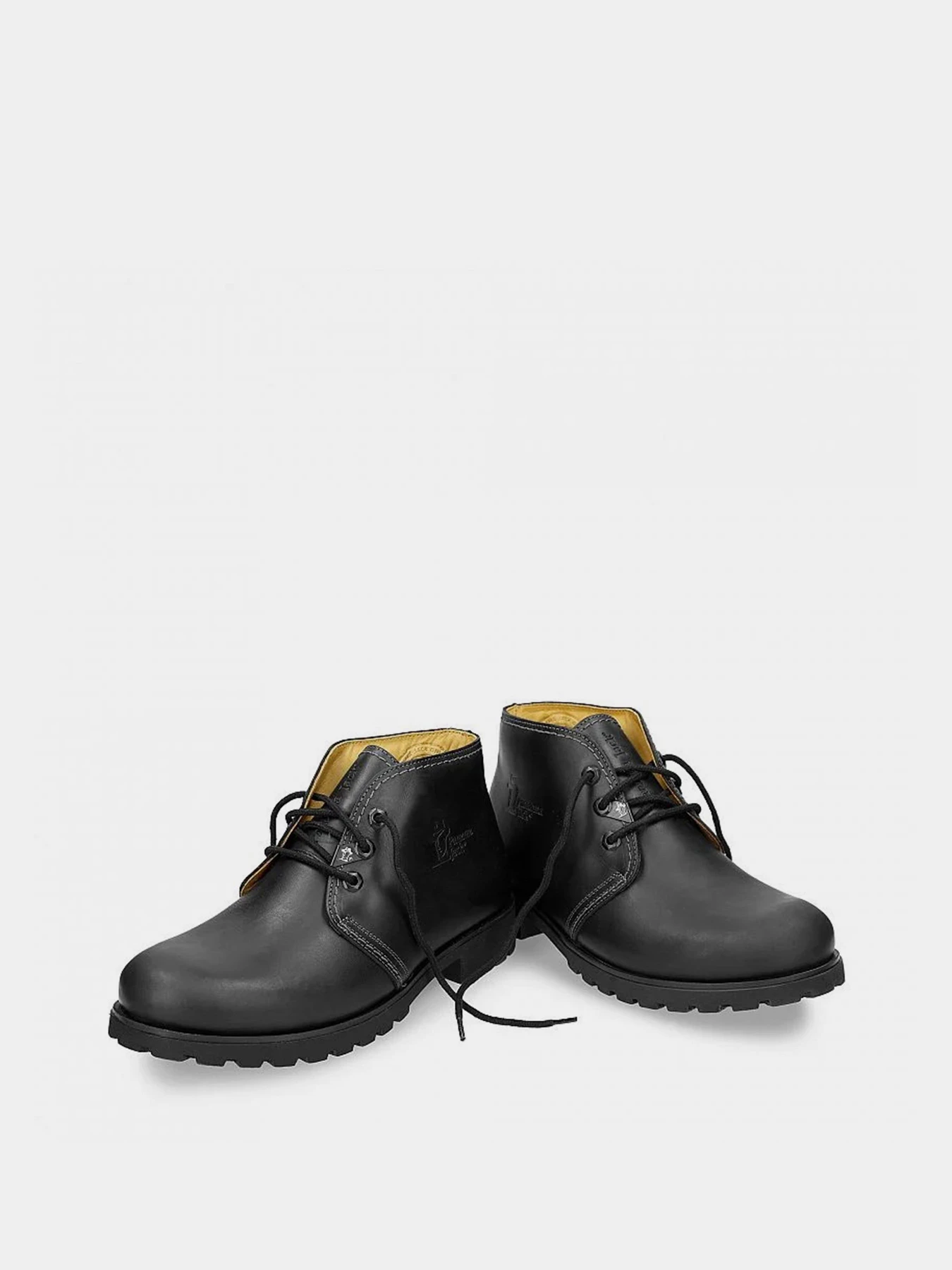 Ботинки и сапоги Panama Jack модель Bota Panama C3 Napa Grass Negro / Black Фото