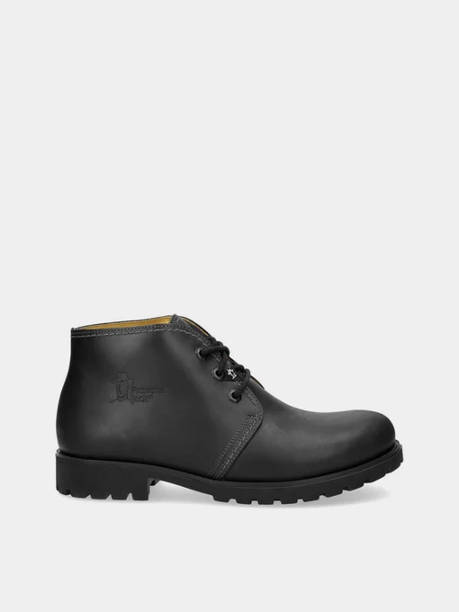Бәтеңке мен етіктер Panama Jack үлгі Bota Panama C3 Napa Grass Negro / Black Фото