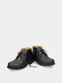 Ботинки и сапоги Panama Jack модель Bota Panama C3 Napa Grass Negro / Black Фото