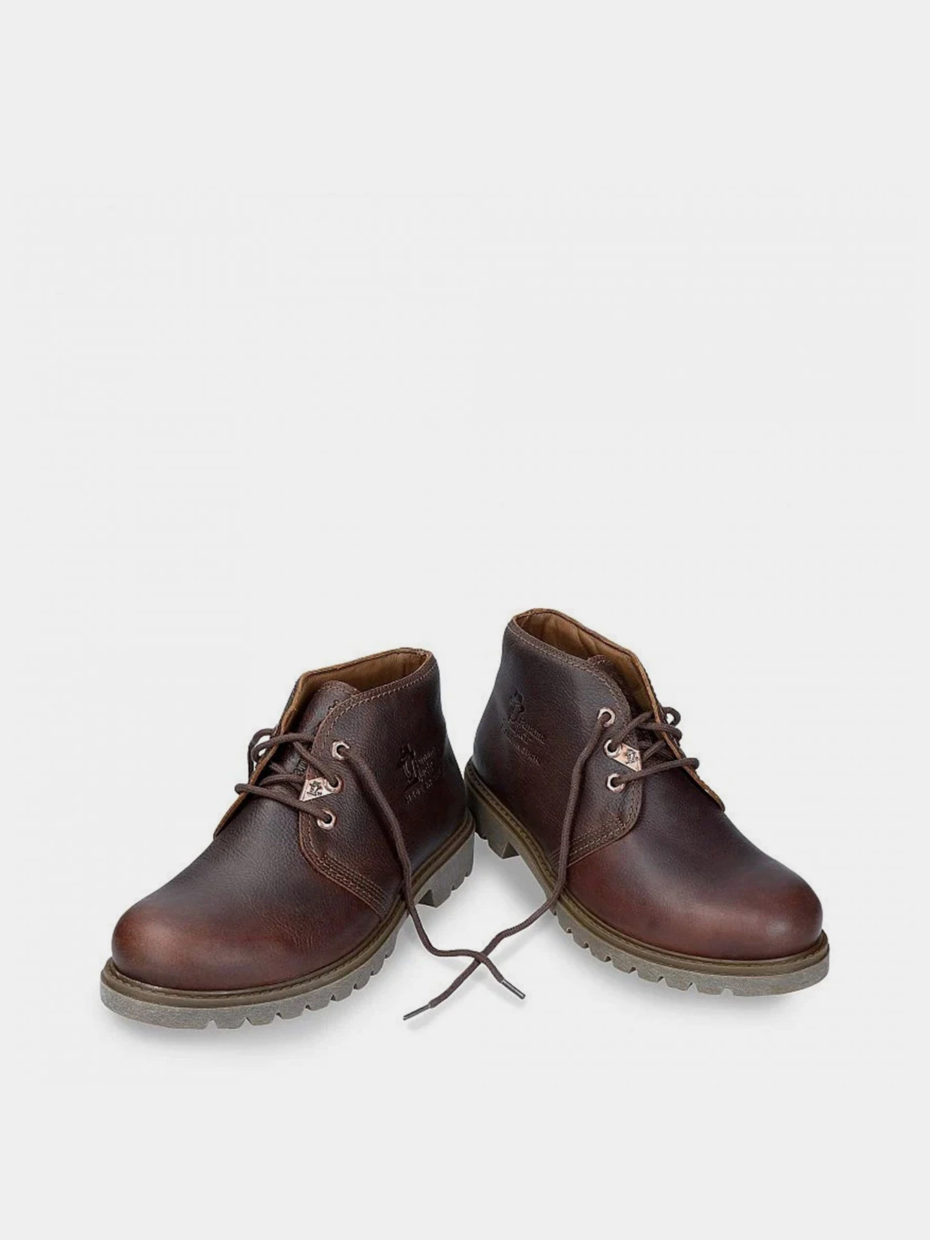 Ботинки и сапоги Panama Jack модель Bota Panama C44 Napa Grass Castaño Фото