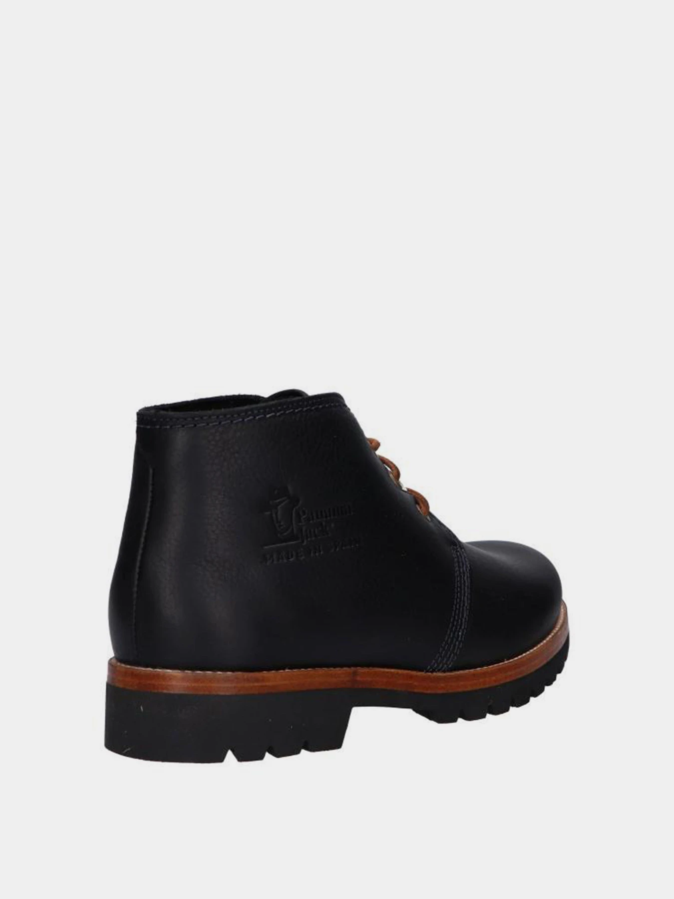 Ботинки и сапоги Panama Jack модель Bota Panama Igloo C29 Napa Grass Negro / Black Фото