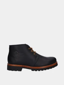 Ботинки и сапоги Panama Jack модель Bota Panama Igloo C29 Napa Grass Negro / Black Фото