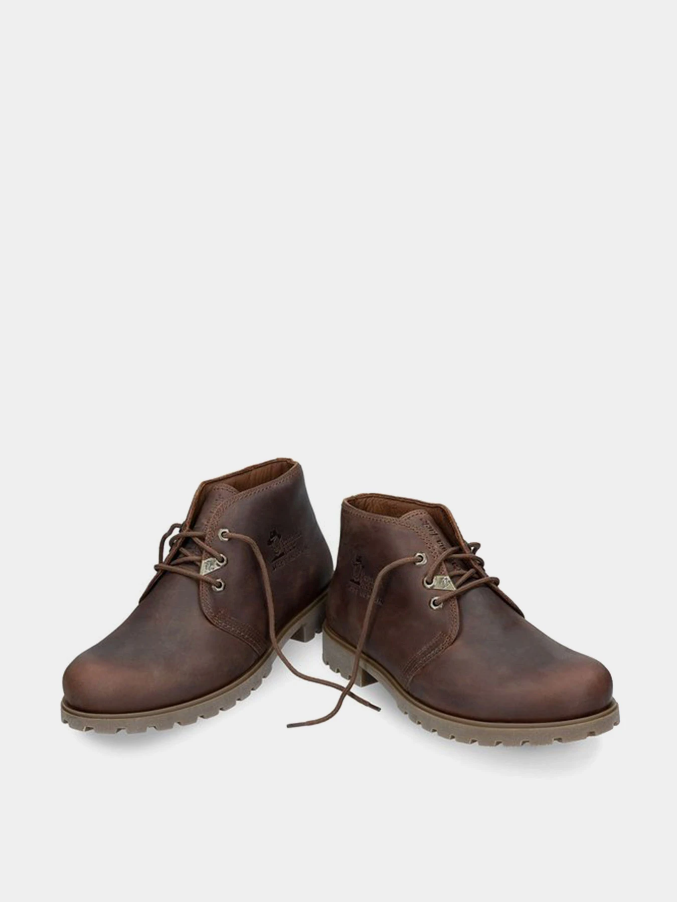 Ботинки и сапоги Panama Jack модель Bota Panama Igloo C5 Napa Grass Cuero / Bark Ботинки и сапоги Panama Jack модель Bota Panama Igloo C5 Napa Grass Cuero / Bark Фото