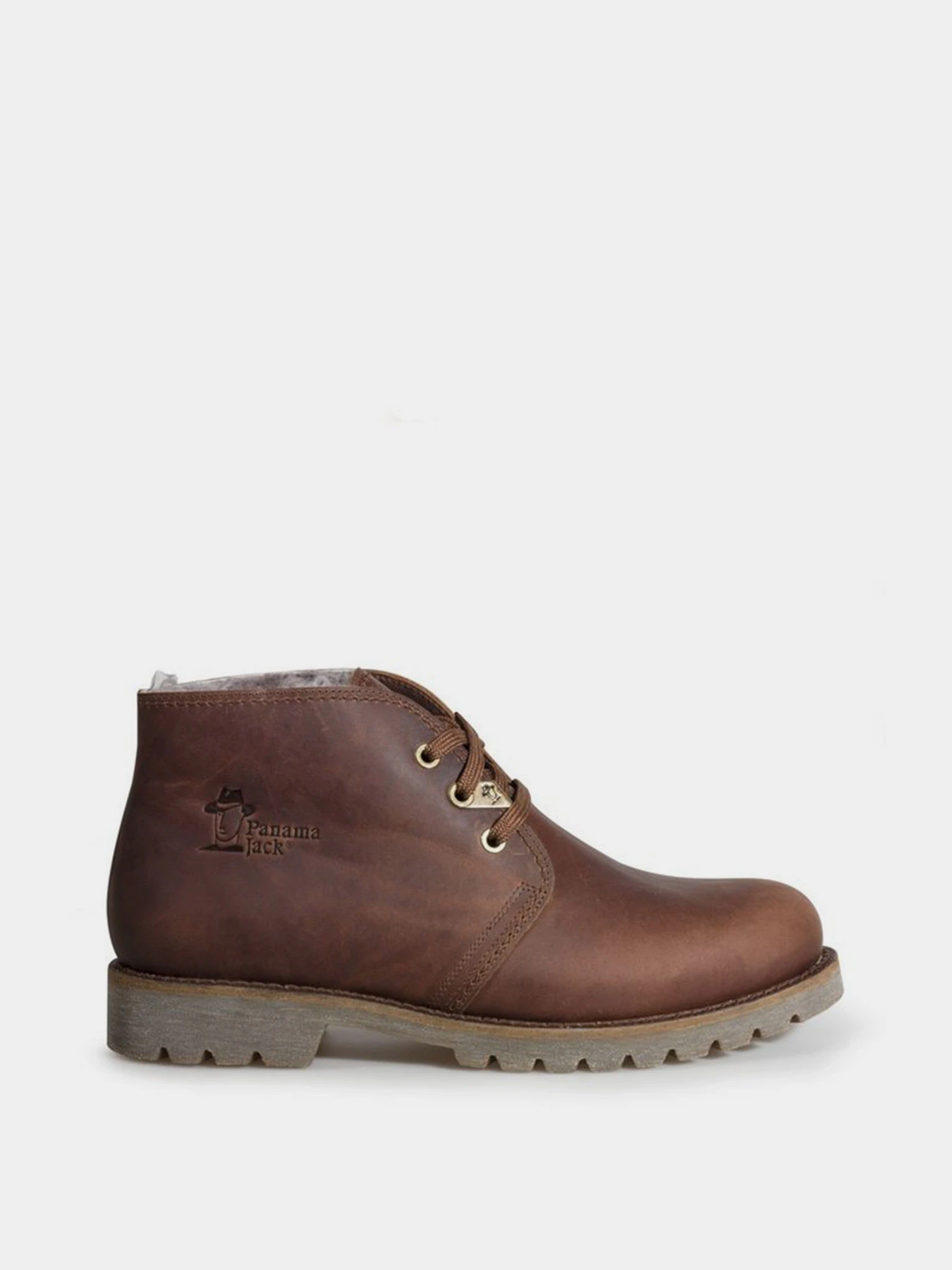 Ботинки и сапоги Panama Jack модель Bota Panama Igloo C5 Napa Grass Cuero / Bark Ботинки и сапоги Panama Jack модель Bota Panama Igloo C5 Napa Grass Cuero / Bark Фото