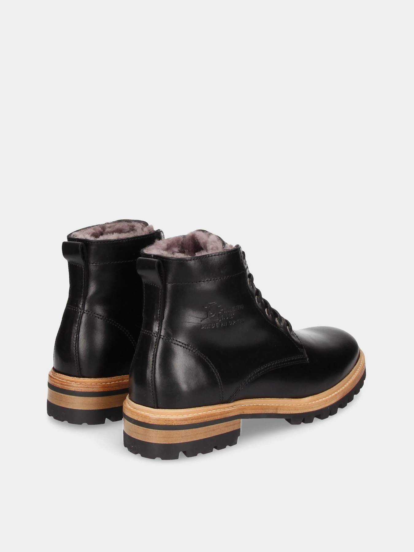 Ботинки и сапоги Panama Jack модель Emery Igloo C3 Napa Negro / Black Ботинки и сапоги Panama Jack модель Emery Igloo C3 Napa Negro / Black Фото