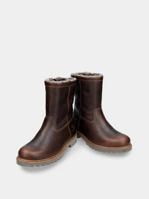 Ботинки и сапоги Panama Jack модель Fedro Igloo C10 Napa Grass Castaño / Chestnut Фото