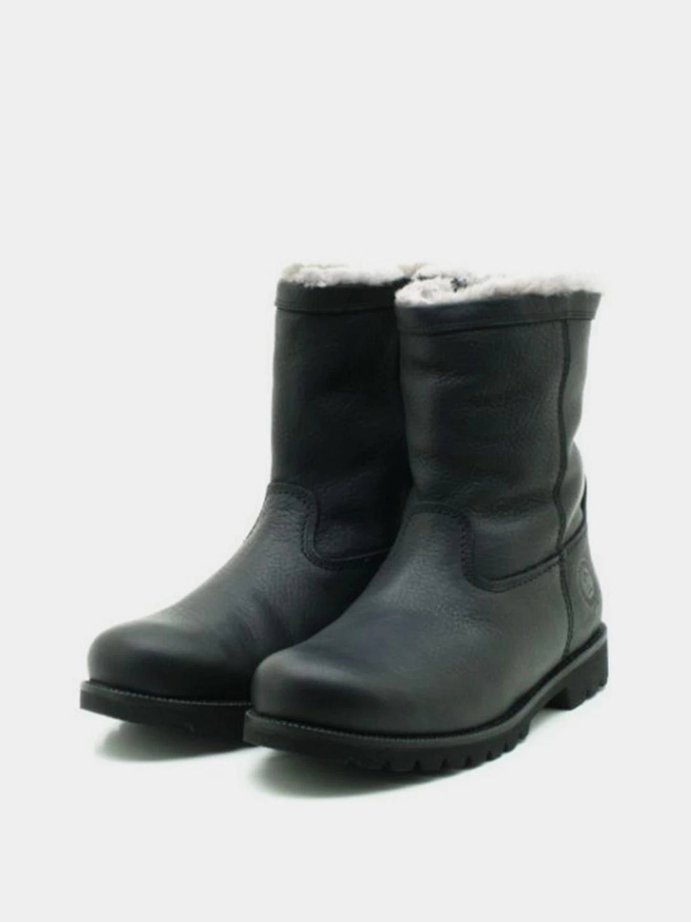 Ботинки и сапоги Panama Jack модель Fedro Igloo C3 Napa Grass Negro / Black Фото