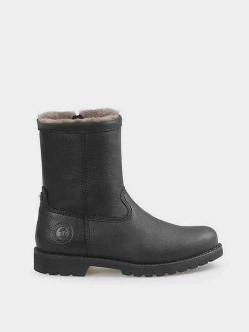 Бәтеңке мен етіктер Panama Jack үлгі Fedro Igloo C3 Napa Grass Negro / Black Фото