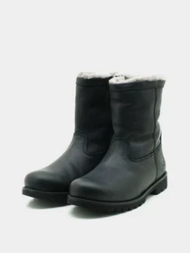 Ботинки и сапоги Panama Jack модель Fedro Igloo C3 Napa Grass Negro / Black Фото