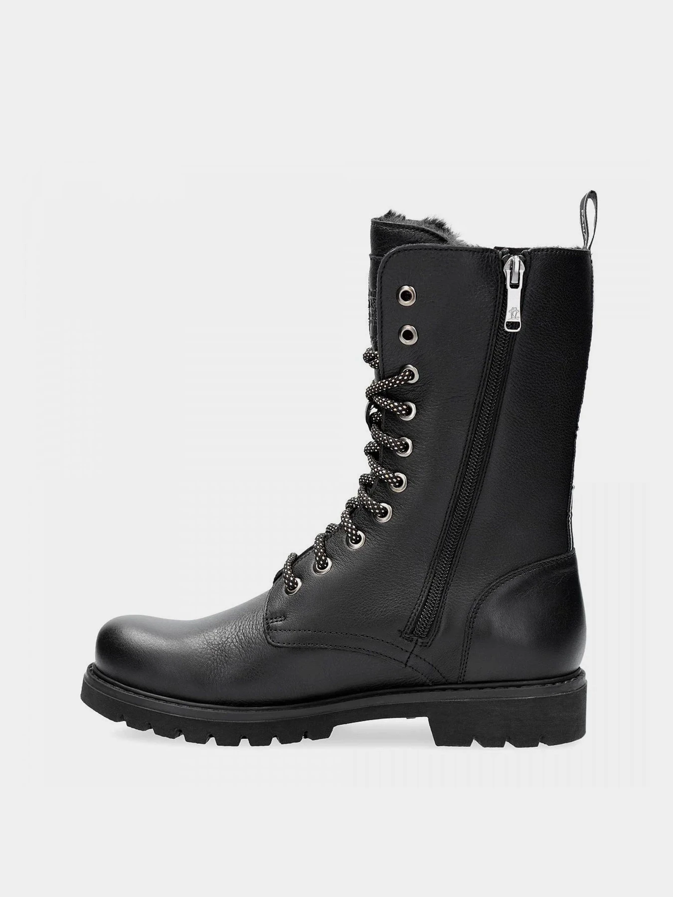 Ботинки и сапоги Panama Jack модель Fiorela B1 Napa Negro / Black Фото