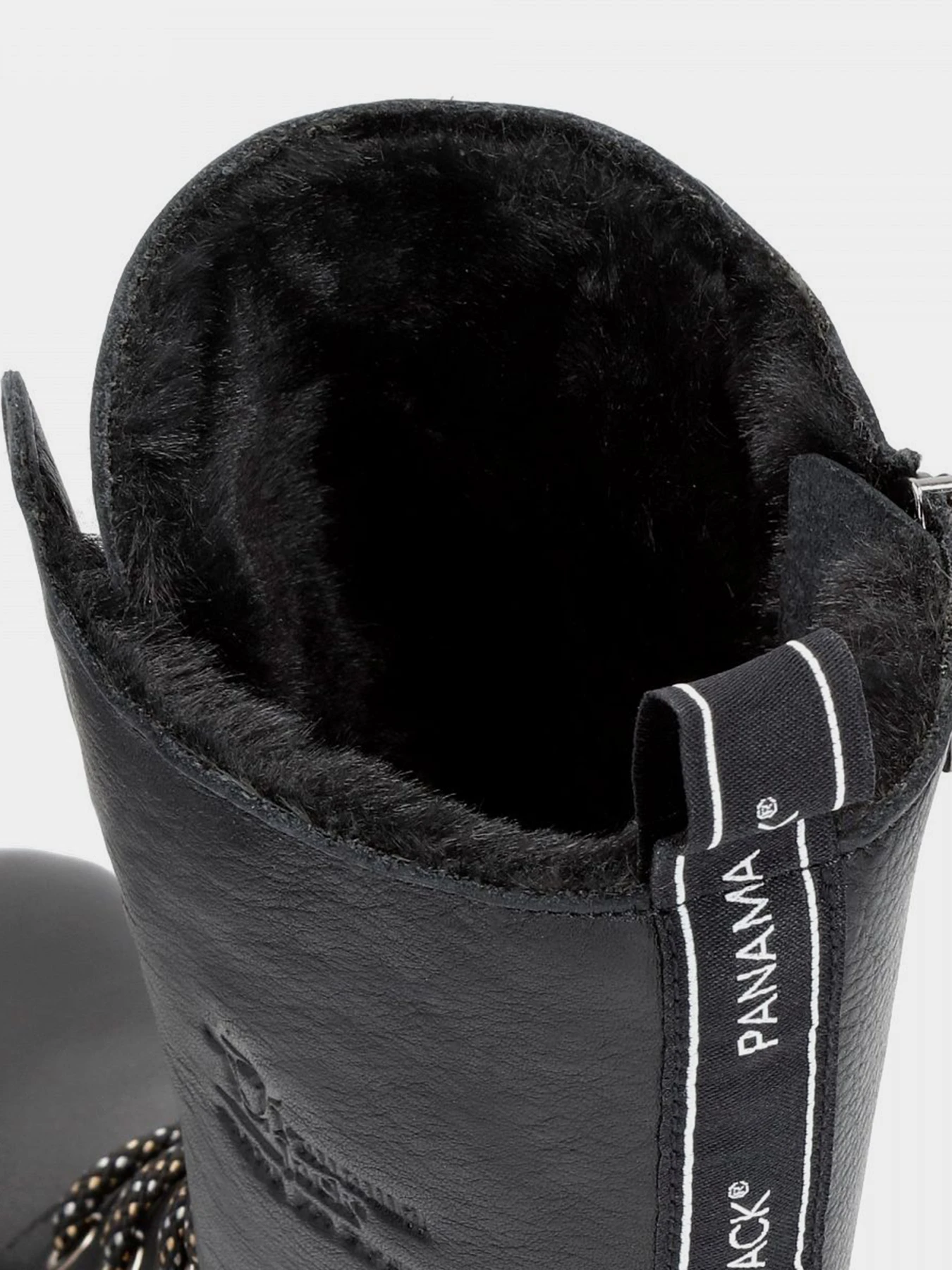 Ботинки и сапоги Panama Jack модель Fiorela B1 Napa Negro / Black Фото