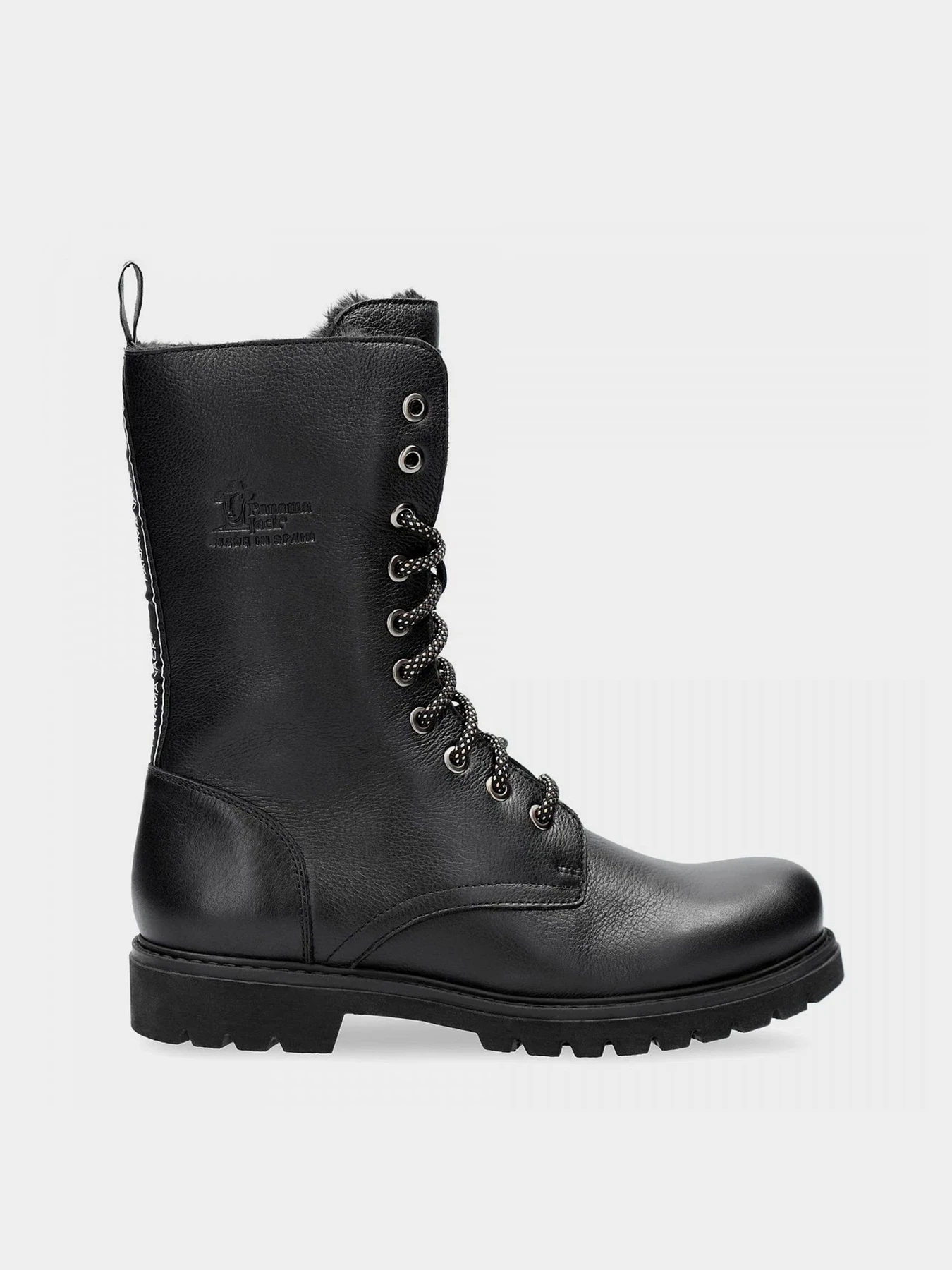 Ботинки и сапоги Panama Jack модель Fiorela B1 Napa Negro / Black Фото