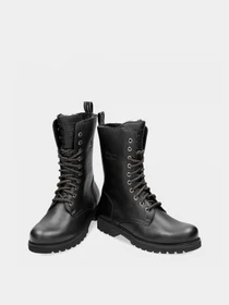 Ботинки и сапоги Panama Jack модель Fiorela B1 Napa Negro / Black Фото