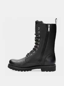 Ботинки и сапоги Panama Jack модель Fiorela B1 Napa Negro / Black Фото