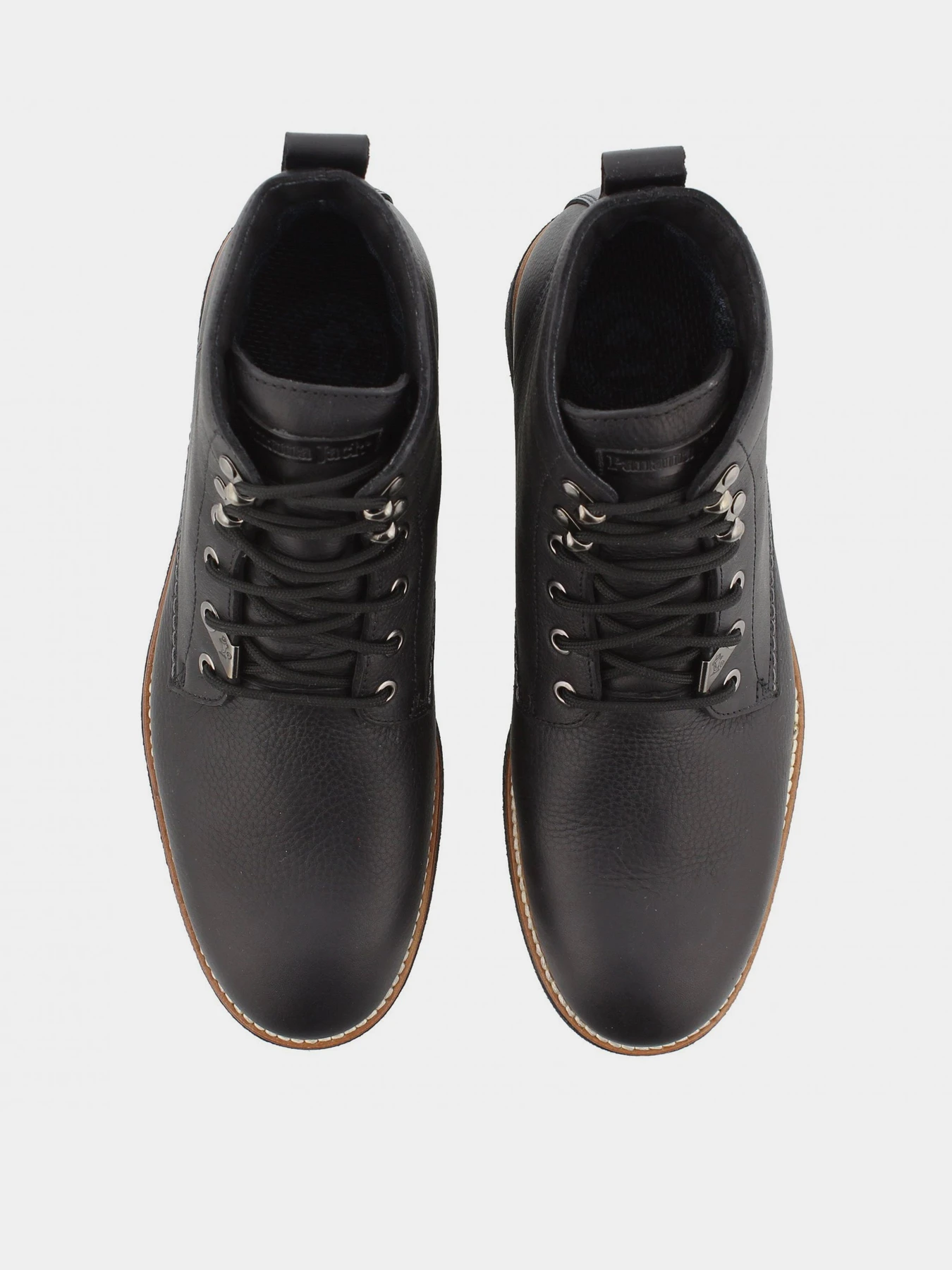 Ботинки и сапоги Panama Jack модель Glasgow Gtx C3 Napa Grass Negro / Black Ботинки и сапоги Panama Jack модель Glasgow Gtx C3 Napa Grass Negro / Black Фото
