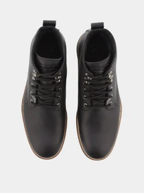 Ботинки и сапоги Panama Jack модель Glasgow Gtx C3 Napa Grass Negro / Black Фото