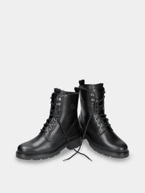 Ботинки и сапоги Panama Jack модель Lilian Igloo B3 Napa Negro / Black Фото